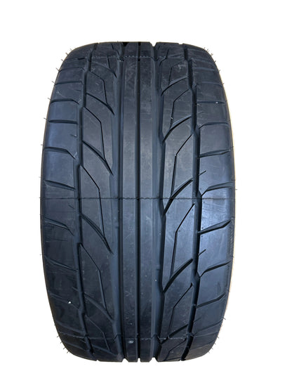 4 NITTO NT555 G2 BSW P 295 45 18 XL 112W UHP TIRE 211400
