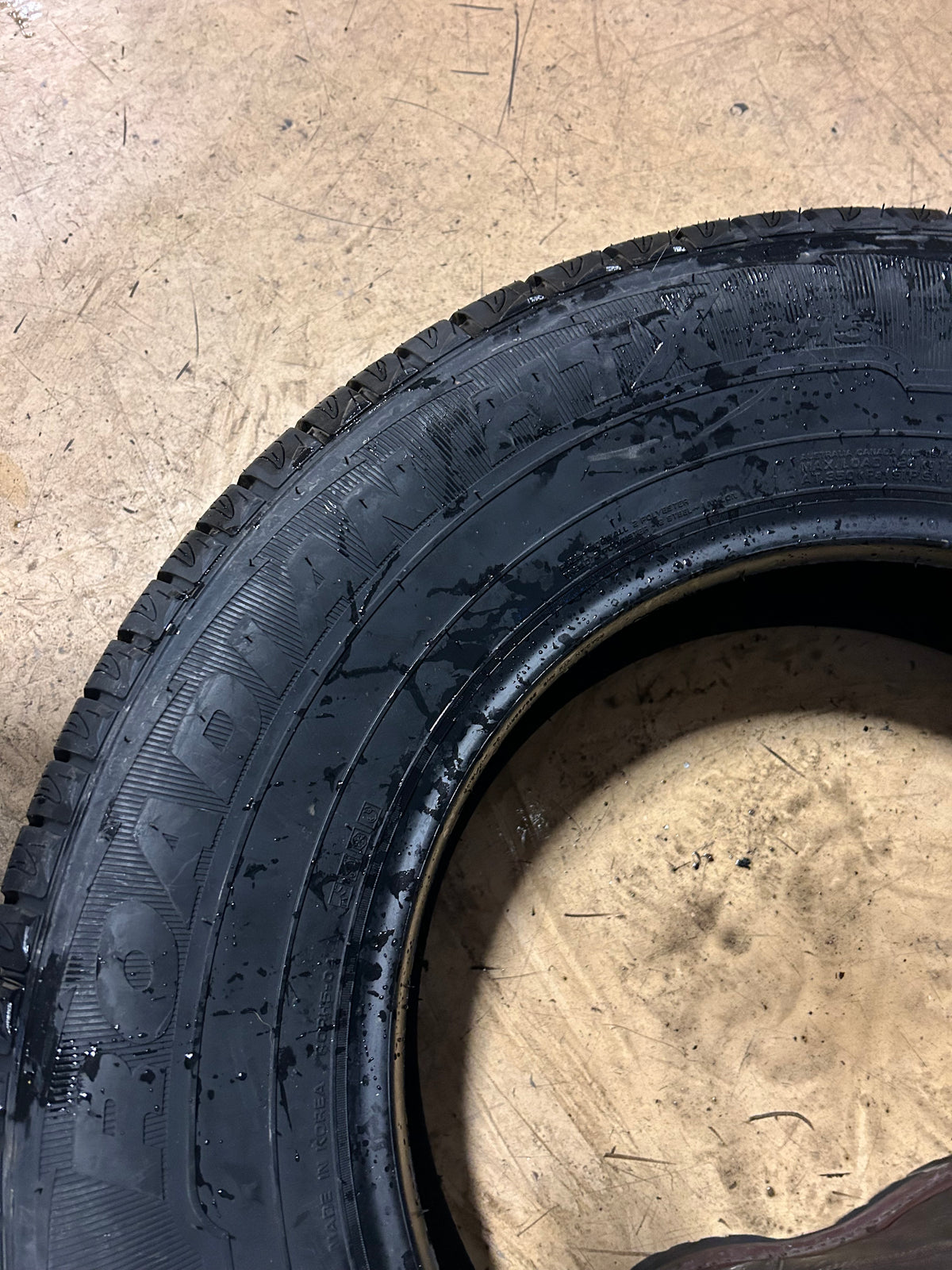 NEXEN ROADIAN HTX RH5 BSW P 265 65 17 112H HIGHWAY TIRE 13141NXK