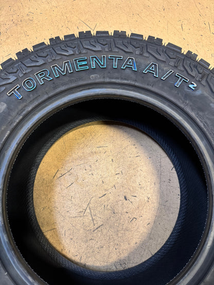 FORTUNE TORMENTA A/T2 OWL P 265 65 17 112T ALL TERRAIN TIRE 3354030533