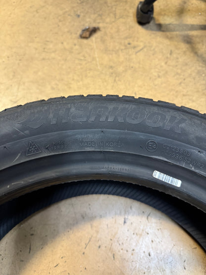 HANKOOK KINERGY 4S2 BSW P 225 55 18 98V ALL WEATHER TIRE 1027010