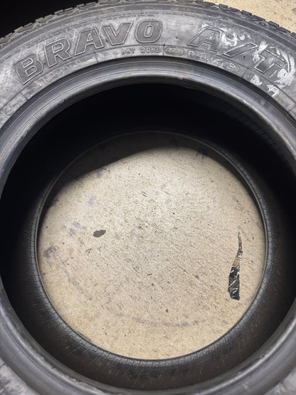 MAXXIS BRAVO A/T-771 BSW P 255 65 17 110H ALL TERRAIN TIRE TP41492000
