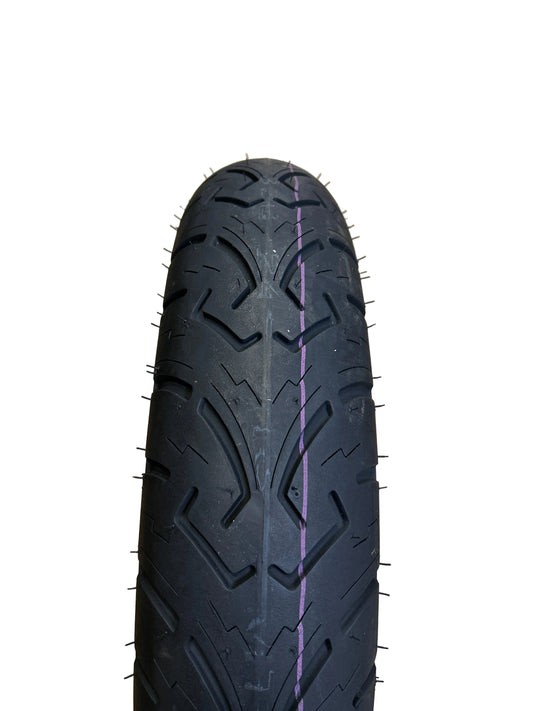 SHINKO F-250 BSW 130 90 16 73H  REAR MOTORCYCLE TIRE 874100