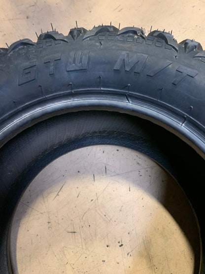 GTW BARRAGE M/T BSW  25 10 14 6PLY ATV/UTV TIRE 20033