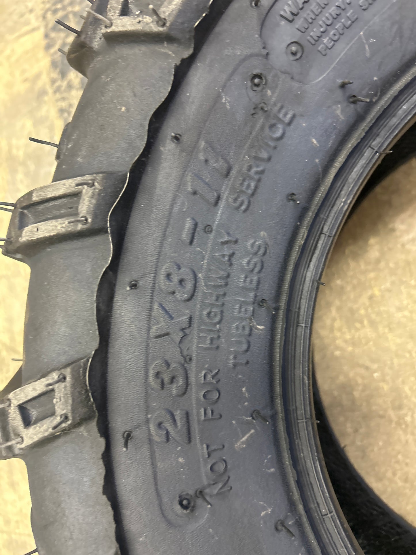 ITP MUD LITE BSW 23 8 11 38F 6PLY ATV/UTV TIRE 56A304