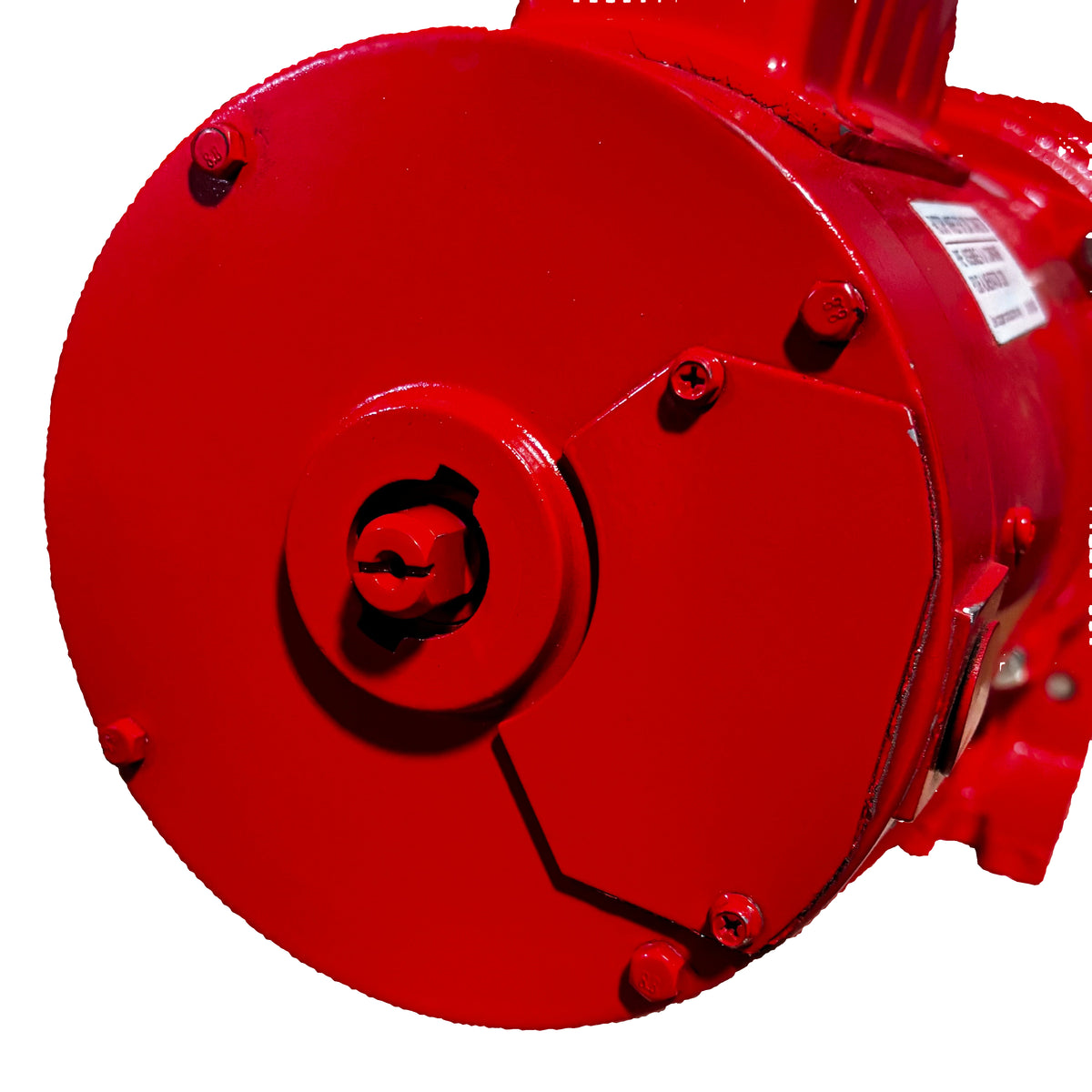 RED LION RL-SPRK200 230 VOLT 2 HP 76 GPM CAST IRON SPRINKLER/IRRIGATION PUMP WITH THERMOPLASTIC IMPELLER 97102001