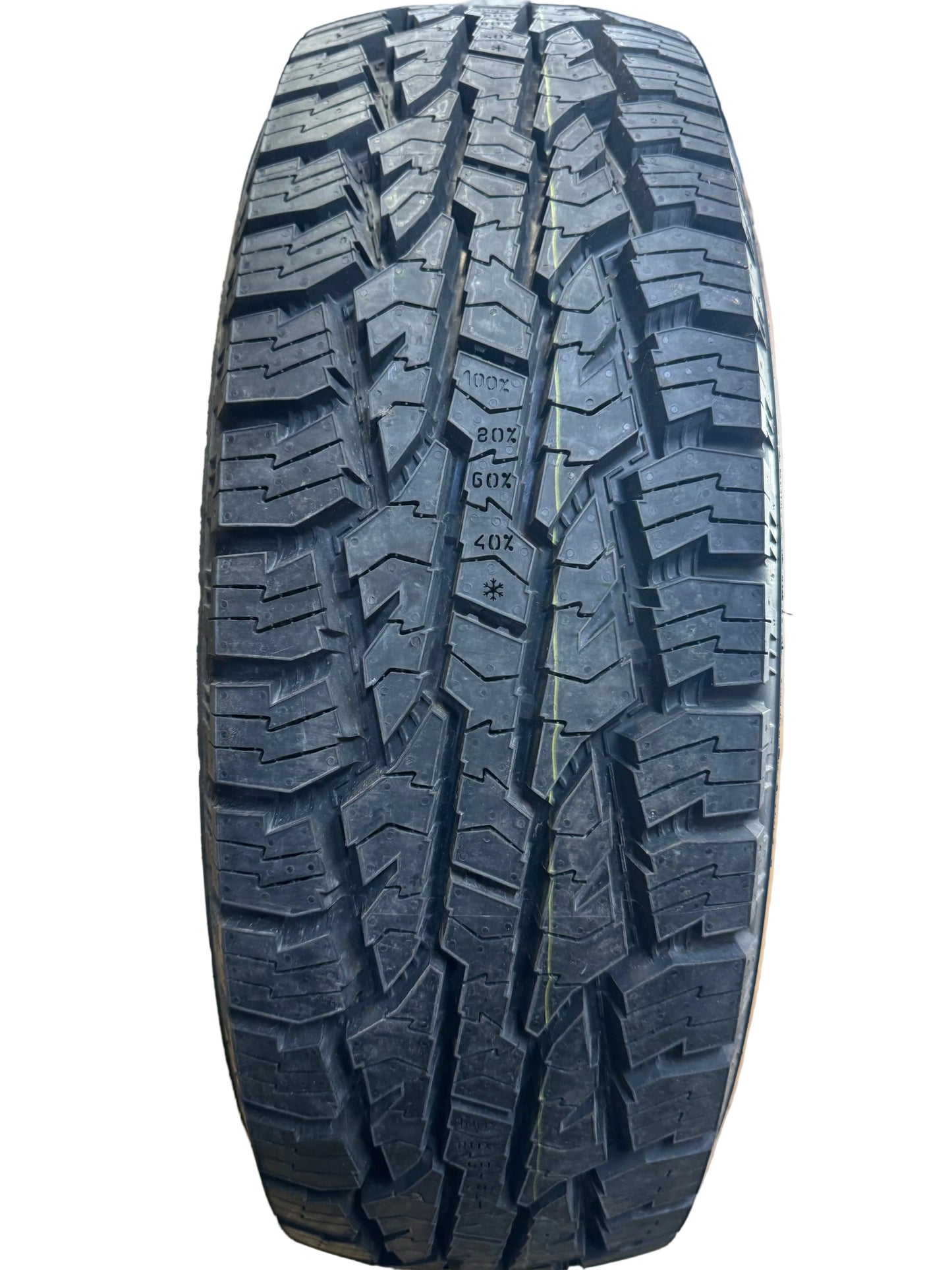 NOS NOKIAN ROTIIVA AT BSW LT 245 45 17 121/118S 10PLY ALL TERRAIN TIRE T430904