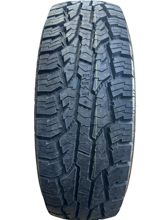 NOS NOKIAN ROTIIVA AT BSW LT 245 45 17 121/118S 10PLY ALL TERRAIN TIRE T430904