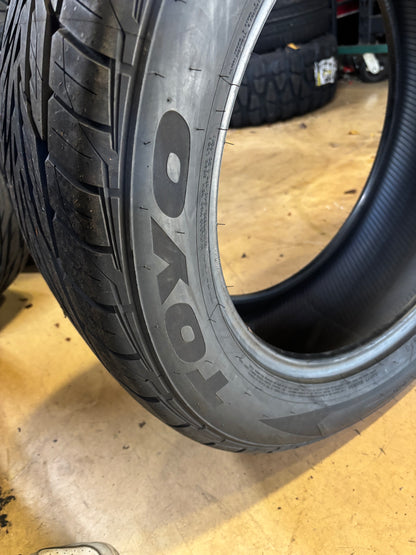 TOYO PROXES ST III BSW P 275 50 20 113W XL ALL SEASON TIRES 247620