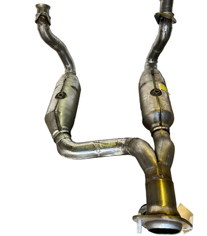 2008 FORD F250 SUPER DUTY  OEM CATALYTIC CONVERTER 8C3Z5F250J