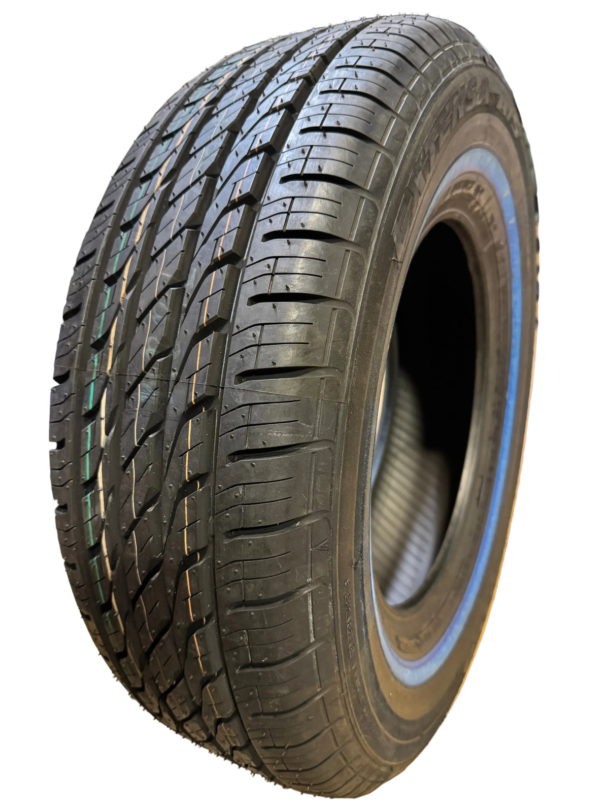 2 NOS TOYO EXTENSA A/S NWW P 225 70 15 100T ALL SEASON TIRE 147480
