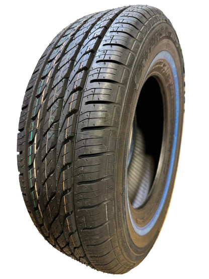 2 NOS TOYO EXTENSA A/S NWW P 225 70 15 100T ALL SEASON TIRE 147480
