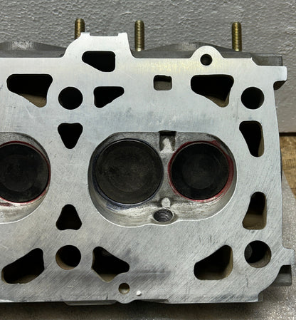 PORSCHE 928 S2 4.7L V8 CYLINDER HEAD MISSING PARTS 9281043483R