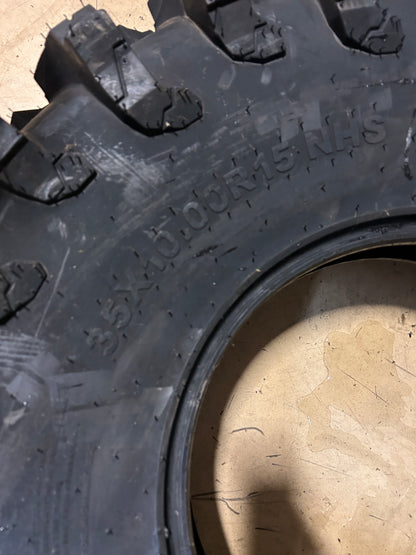 SYSTEM 3 XTR370 BSW  35 10 15  ATV/UTV TIRE S30768