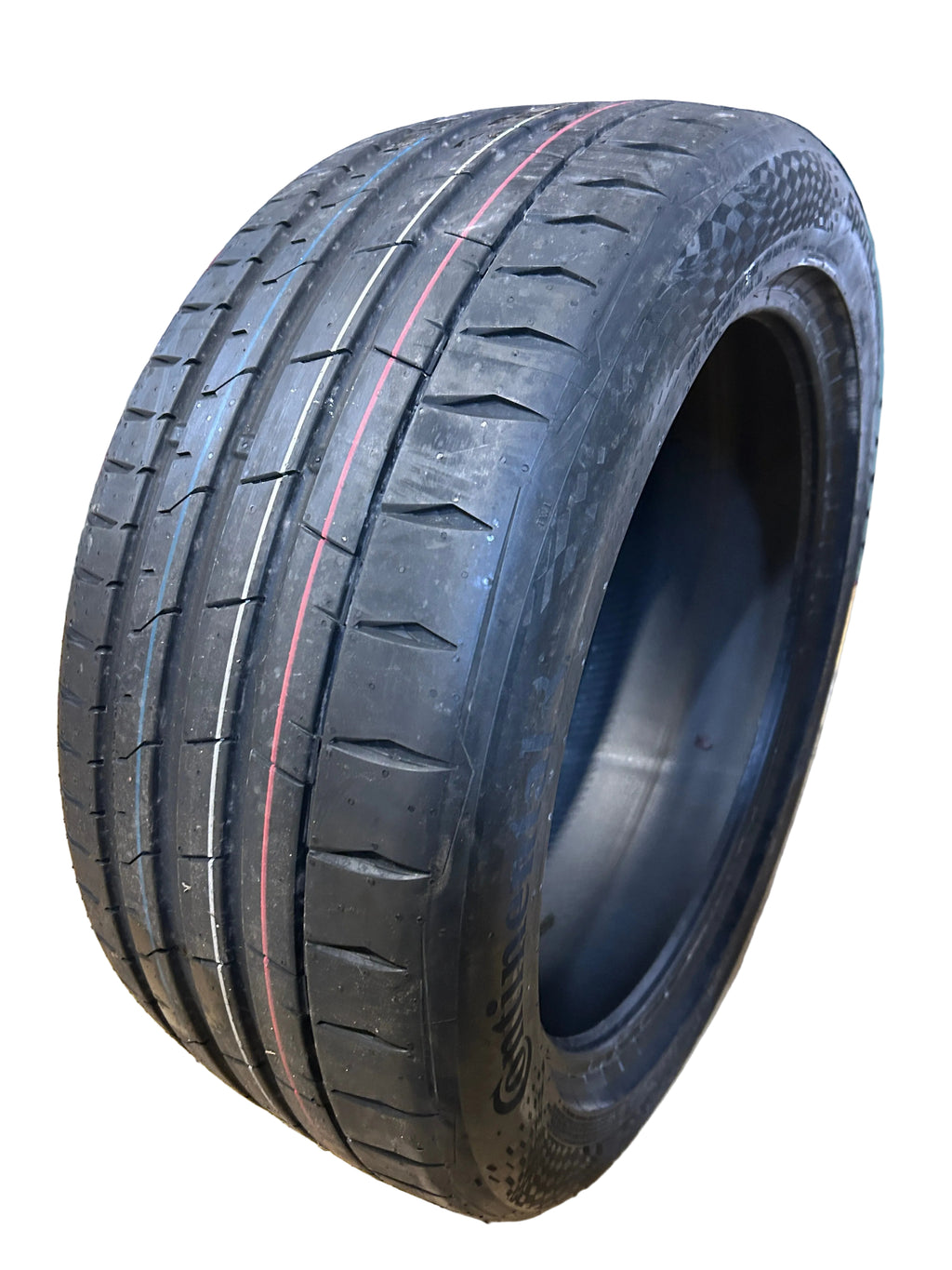 CONTINENTAL SPORTCONTACT 7 (MO) BSW P 245 45 18 100Y XL UHP TIRE 03118190000