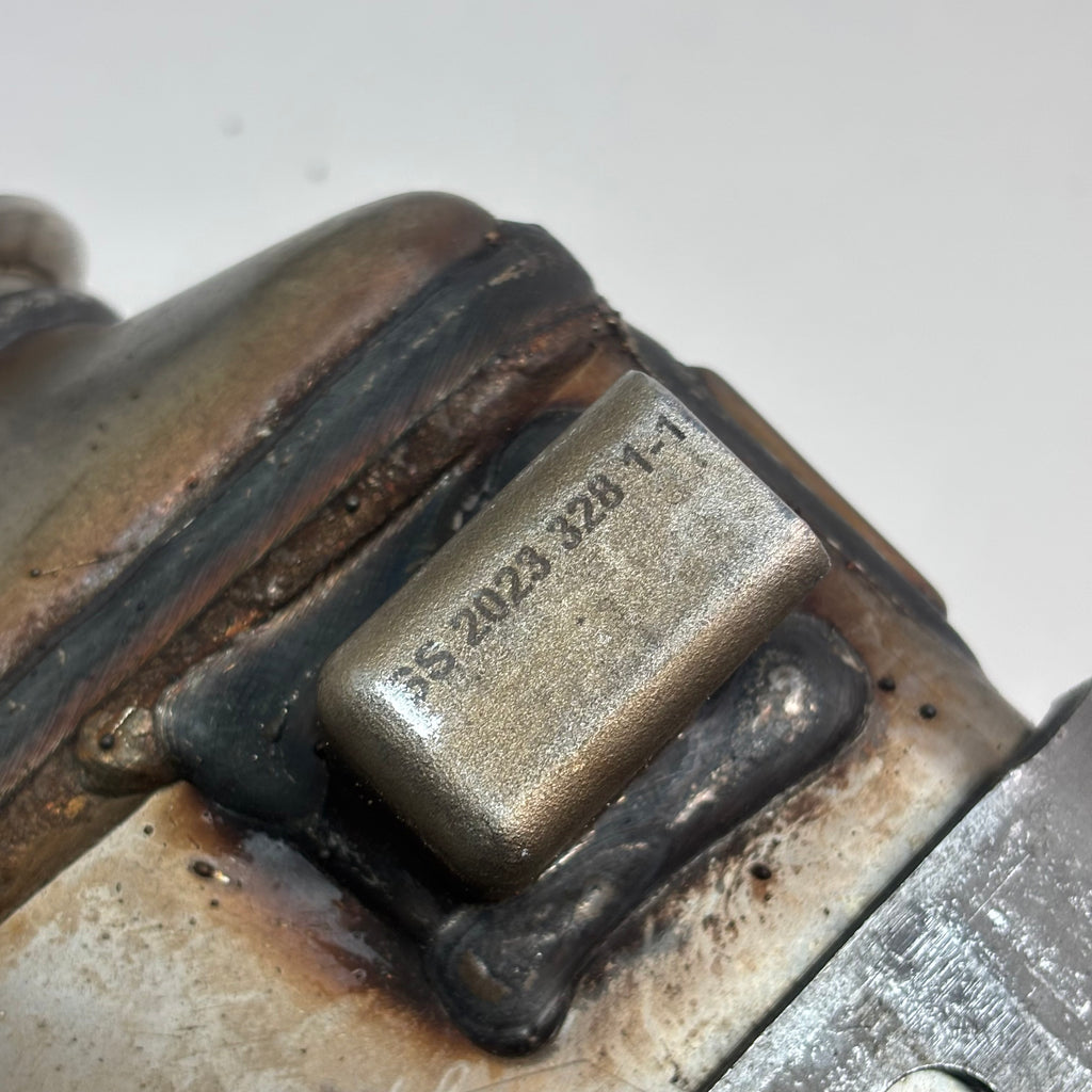GENUINE CUMMINS ISX12 EGR COOLER 4313837