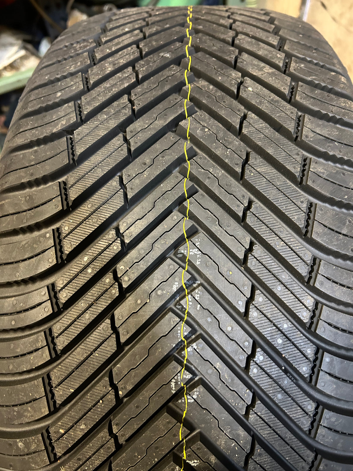 NEXEN NBLUE 4SEASON 2 BSW P 275 45 21 110W XL ALL WEATHER TIRE 1A011NXK