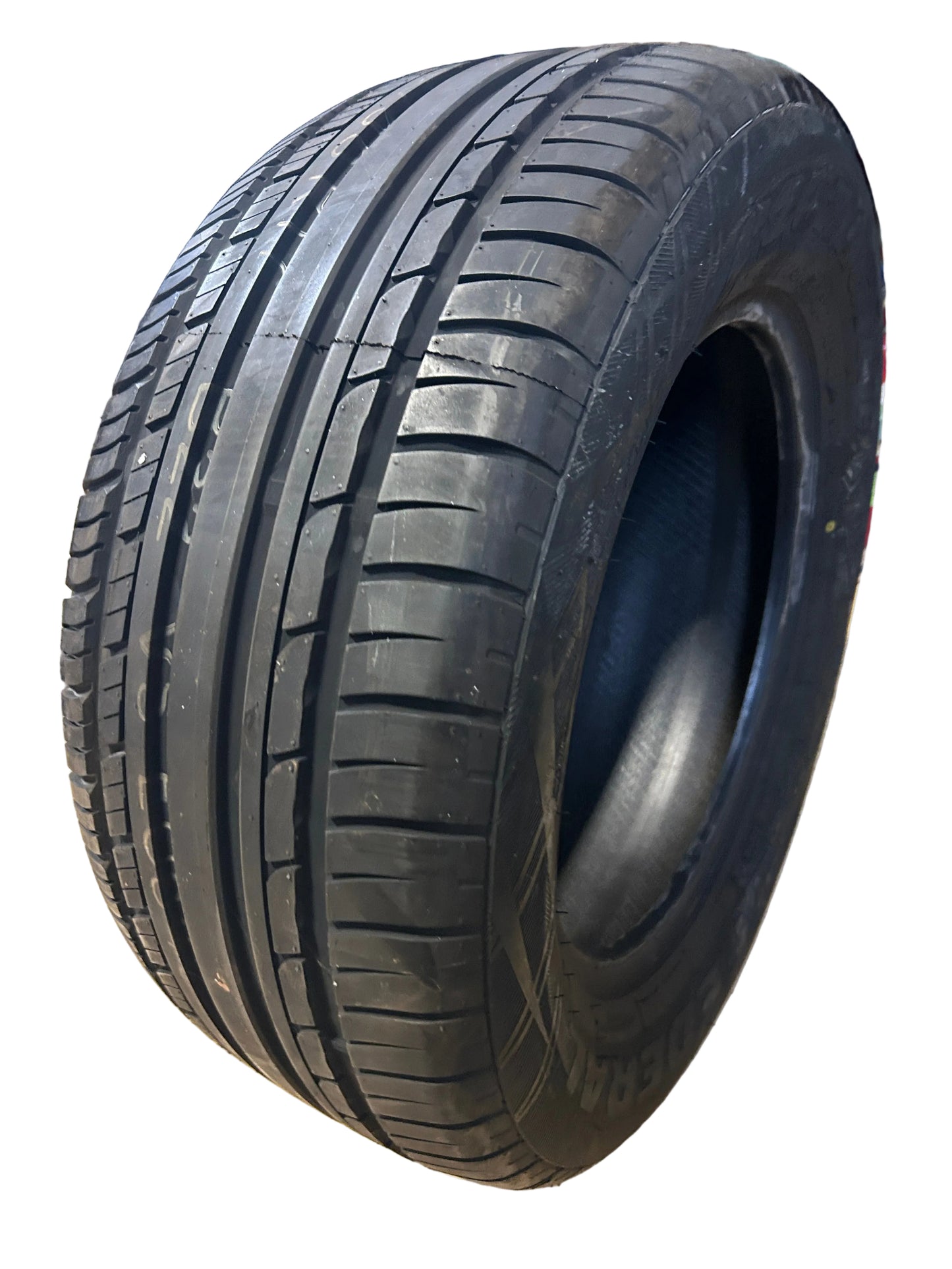 NOS FEDERAL COURAGIA F/X BSW P 275 55 17 109V HIGHWAY TIRE 40GI7A