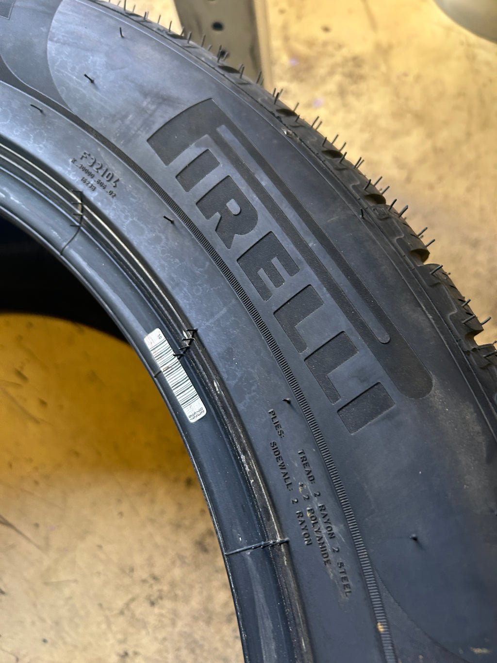 NOS PIRELLI SCORPION WINTER BSW P 315 45 21 116V WINTER TIRE 4107600
