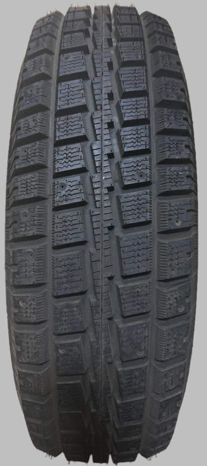 NOS COOPER DISCOVERER M+S P 235 75 16 108S SL WINTER TIRE 90000002986