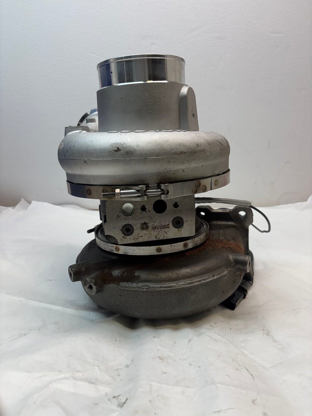 REMAN. GENUINE CUMMINS X15 QSX15 17-22 HOLSET TURBOCHARGER 4352317RX
