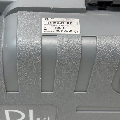 CARDI HAND-HELD CORE DRILL WET 3 GEARS 1P 115-120V 50-60V T1 MU-EL