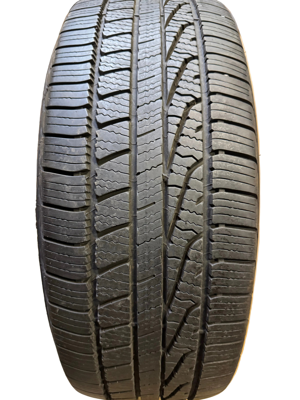 USED GOODYEAR ASSURANCE WEATHERREADY BSW P 225 55 18 98V ALL WEATHER TIRE 767880537