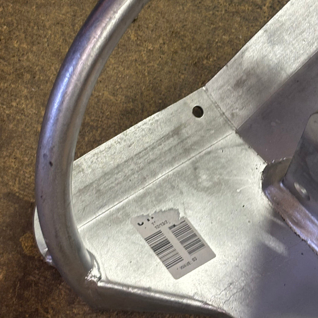 ROCNA GALVANIZED FIXED SHANK SCOOP ANCHORS 55LBS ROCORG025GS