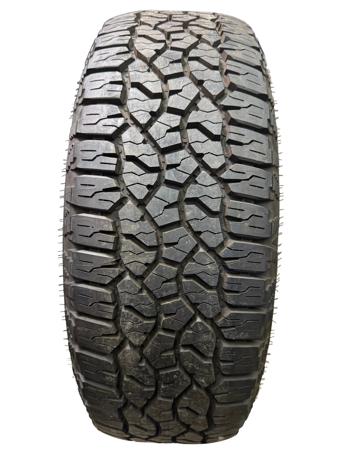 GOODYEAR WRANGLER WORKHORSE AT BSW P 245 60 18 105T ALL TERRAIN TIRE 480001855