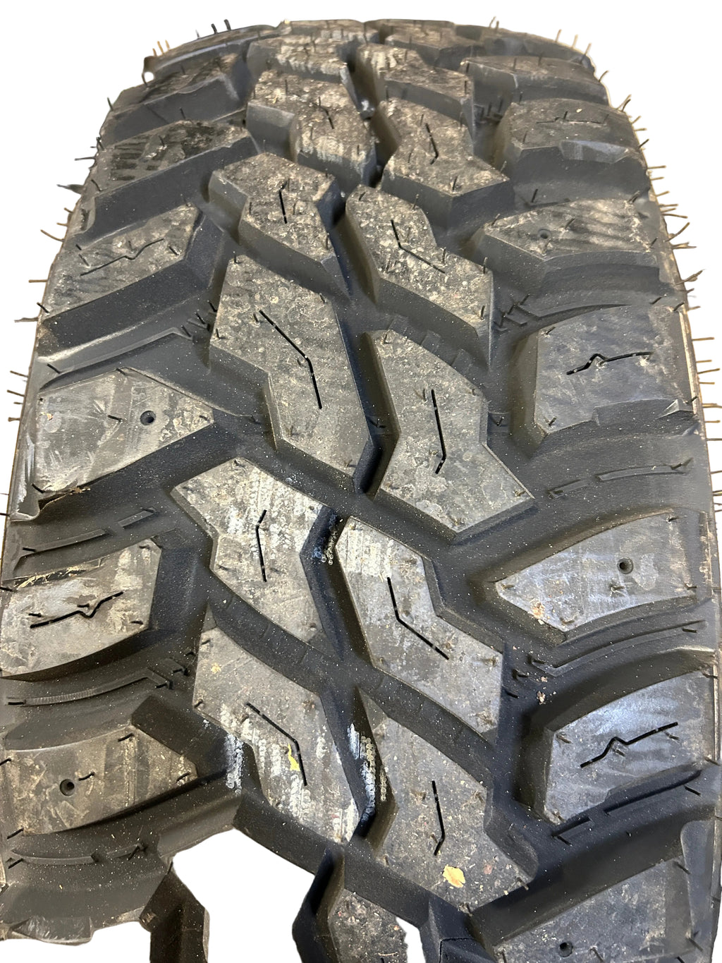 MASTERCRAFT COURSER MXT OWL LT 275 65 18 123/120Q 10PLY MUD TIRE 175043009