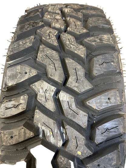 MASTERCRAFT COURSER MXT OWL LT 275 65 18 123/120Q 10PLY MUD TIRE 175043009