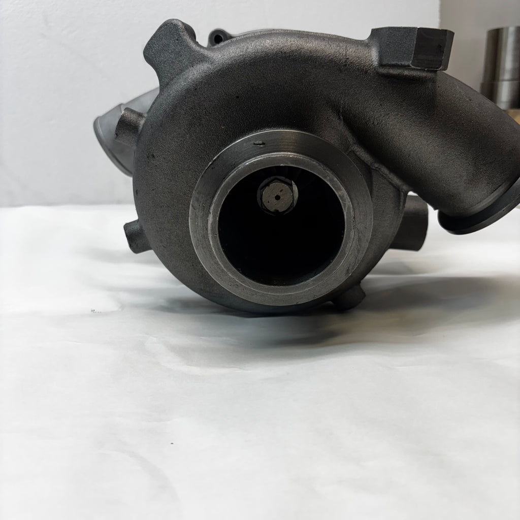 SMP REMANUFACTURED GT37 TURBOCHARGER GARRETT STYLE FOR FORD 6.0L SMP-523