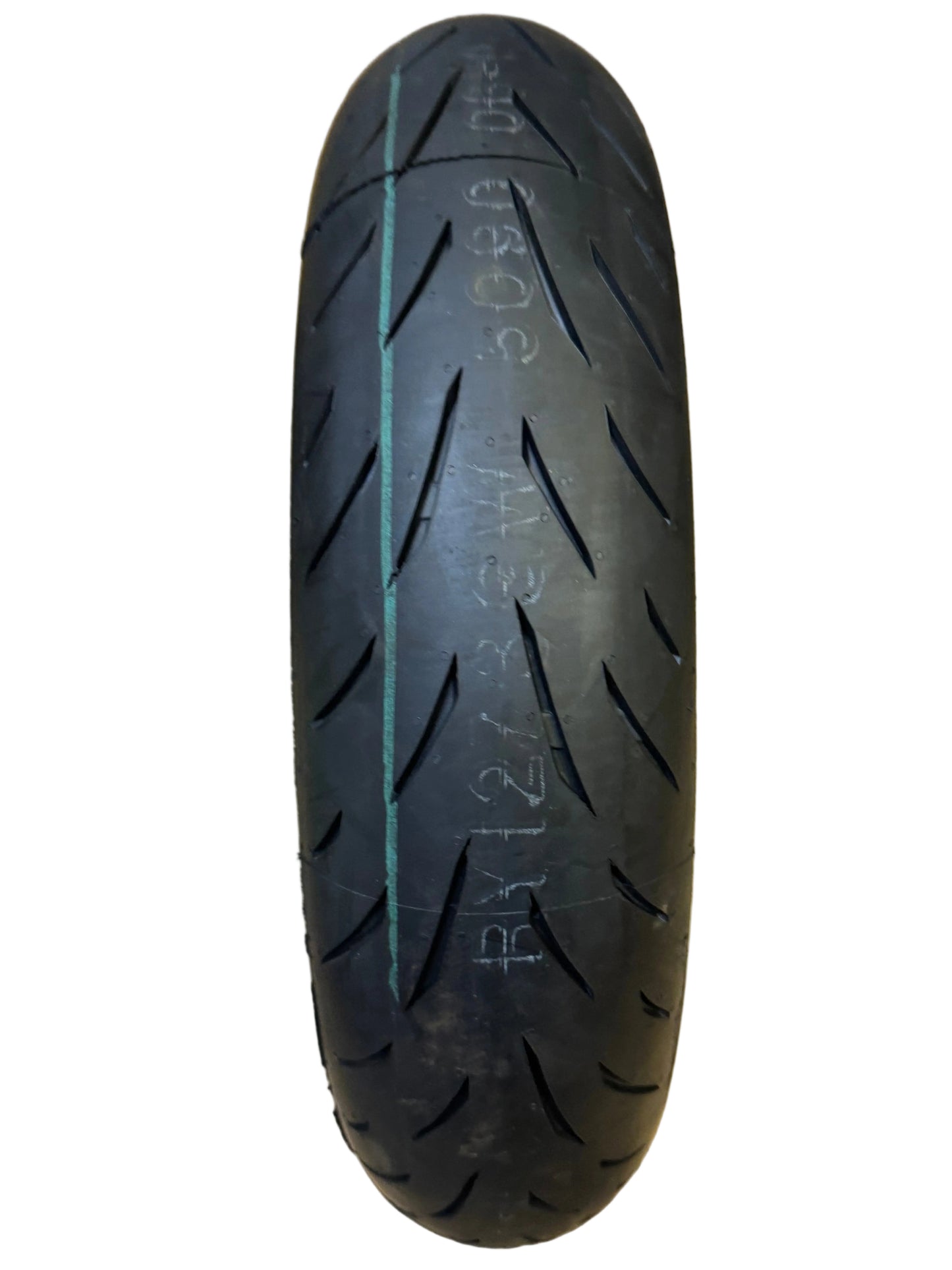 SHINKO F017 PEAK BSW 120 70 17 58W FRONT MOTORCYCLE TIRE 4454850