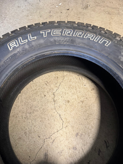 NOS PATHFINDER ALL TERRAIN OWL LT 275 65 20 120/123S 10PLY TIRE 2020527