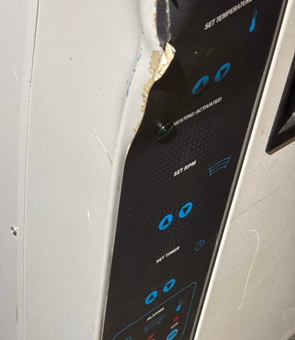 SHEL LAB SSI5R FLOOR MODEL SHAKING INCUBATOR WITH REFRIGERATION 9121030