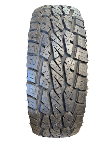 NOS PRO COMP A/T SPORT BSW LT 37 12.5 17 124Q 8PLY ALL TERRAIN TIRE 43712517