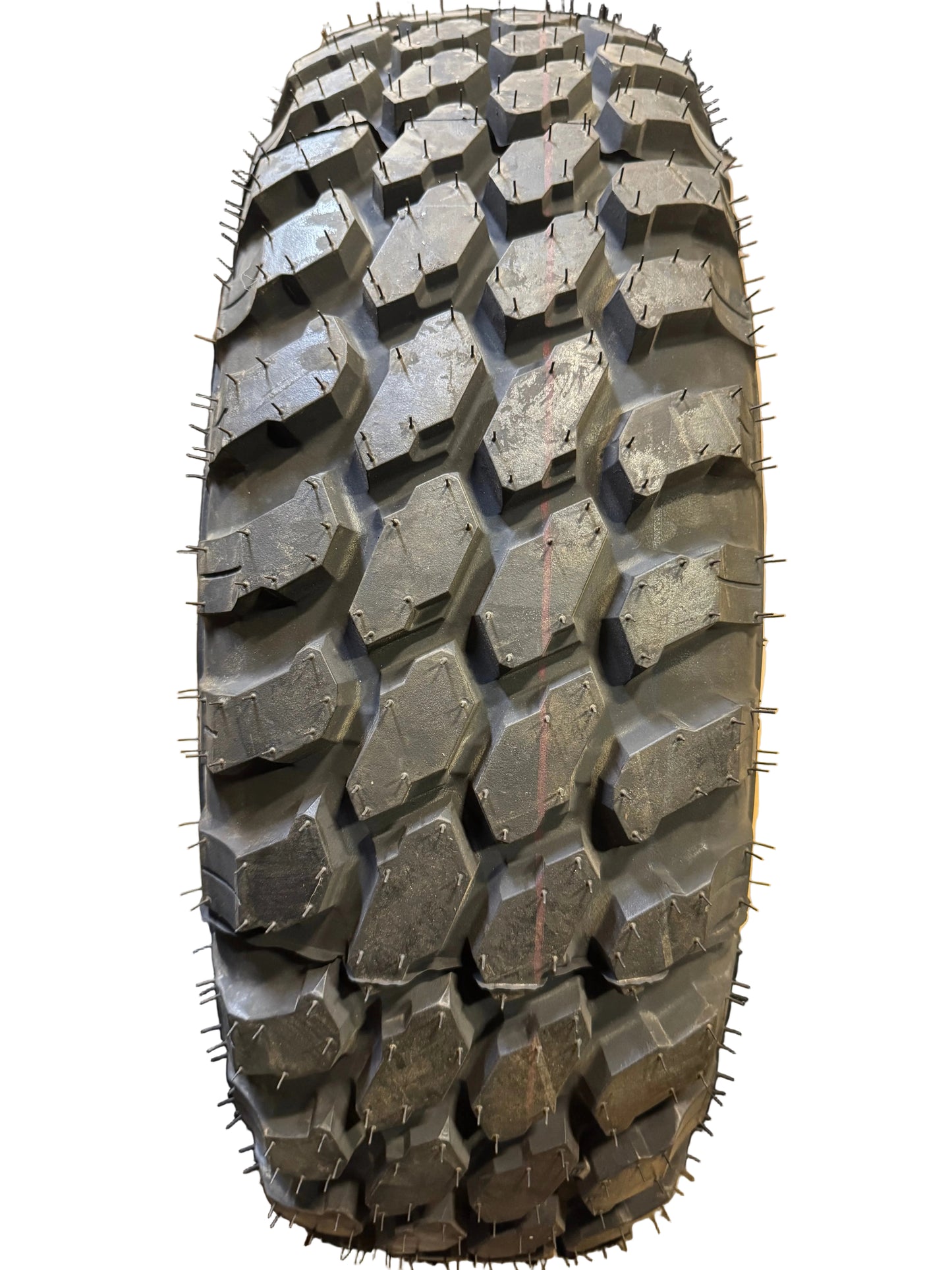 2 NOS ACHILLES 838 M/T BSW LT 235 75 15 104/101Q 6PLY MUD TERRAIN TIRE MAS237515