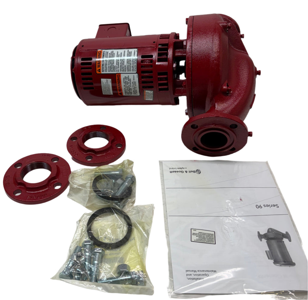 BELL AND GOSSETT 90 SERIES PUMP 90-39T 2A 179053 W79053