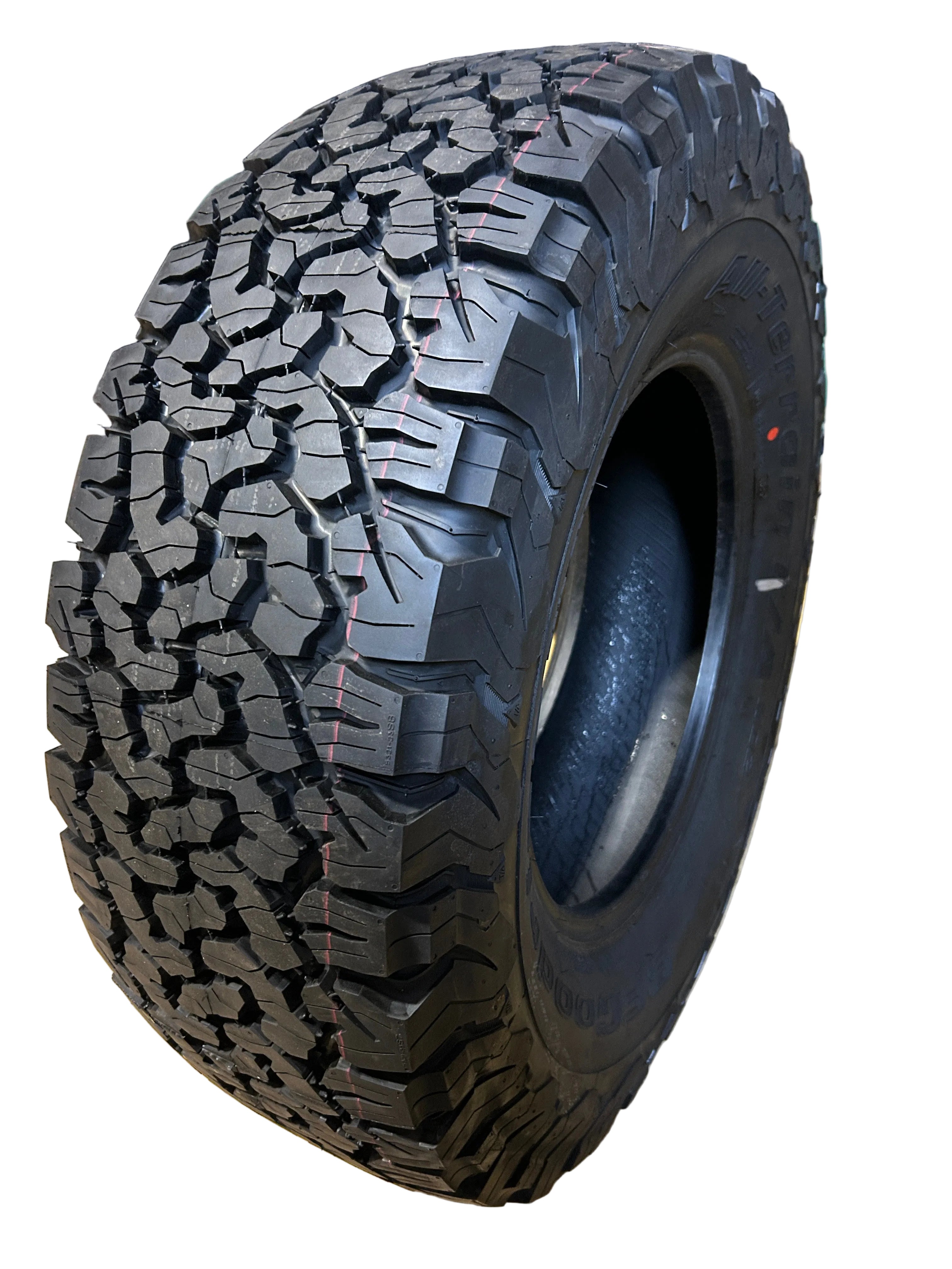 BFGOODRICH ALL-TERRAIN T/A KO2 BSW LT 285 70 17 116/113Q 6PLY TIRE 81501