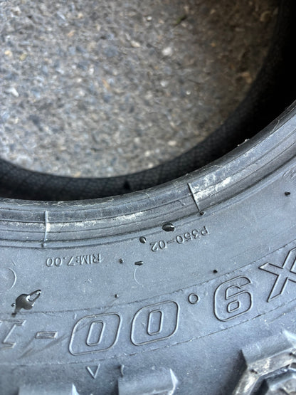 WANDA / JOURNEY P350 BSW P 27 9 14 6PLY ATV/UTV TIRE 10385