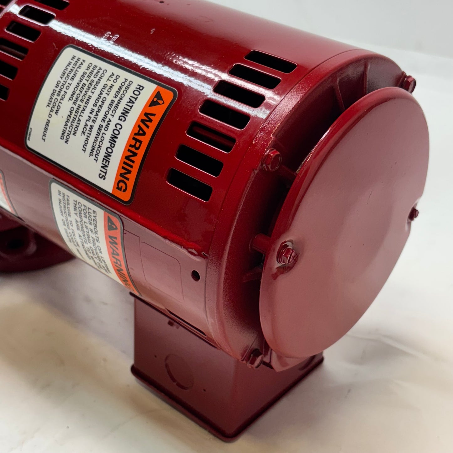 BELL AND GOSSET 90-39T PUMP 1 HP MOTOR 20 179053LF