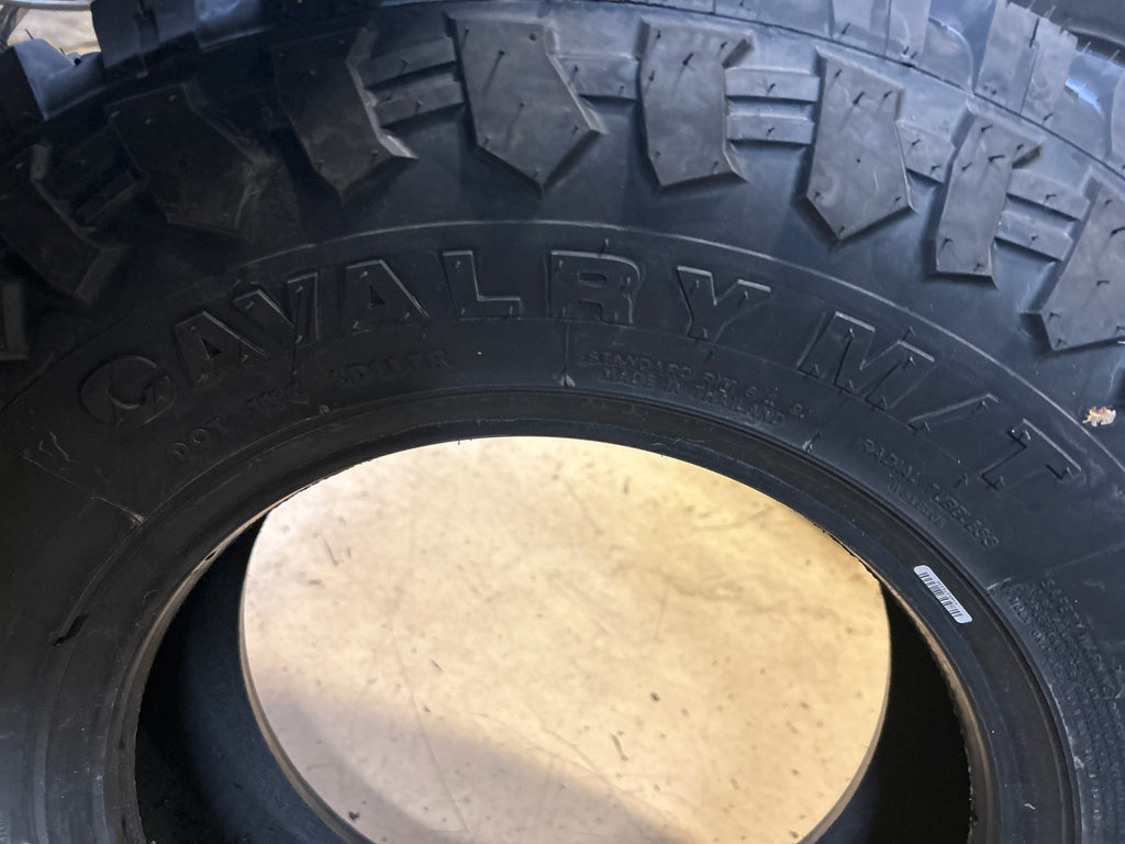 ROADONE CAVALRY M/T BSW LT 235 75 15 104Q 6PLY MUD TIRE RL1254