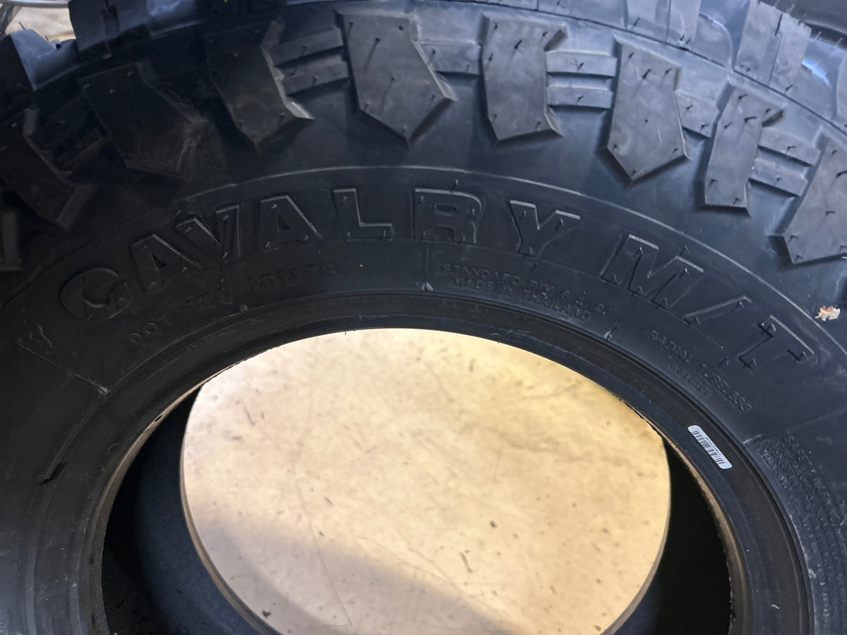 ROADONE CAVALRY M/T BSW LT 235 75 15 104Q 6PLY MUD TIRE RL1254