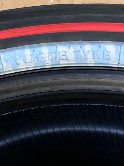 VOGUE CUSTOM BUILT RADIAL RED STRIPE  P 235 50 18 101V ALL SEASON TIRE 03106124