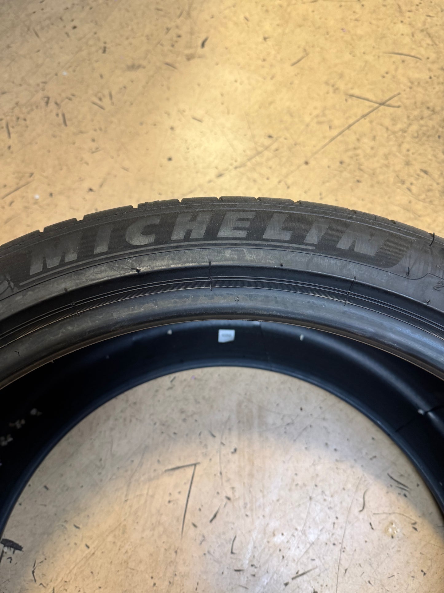 MICHELIN PILOT SPORT 4S BSW P 285 35 20 104Y XL UHP SUMMER TIRE 09209