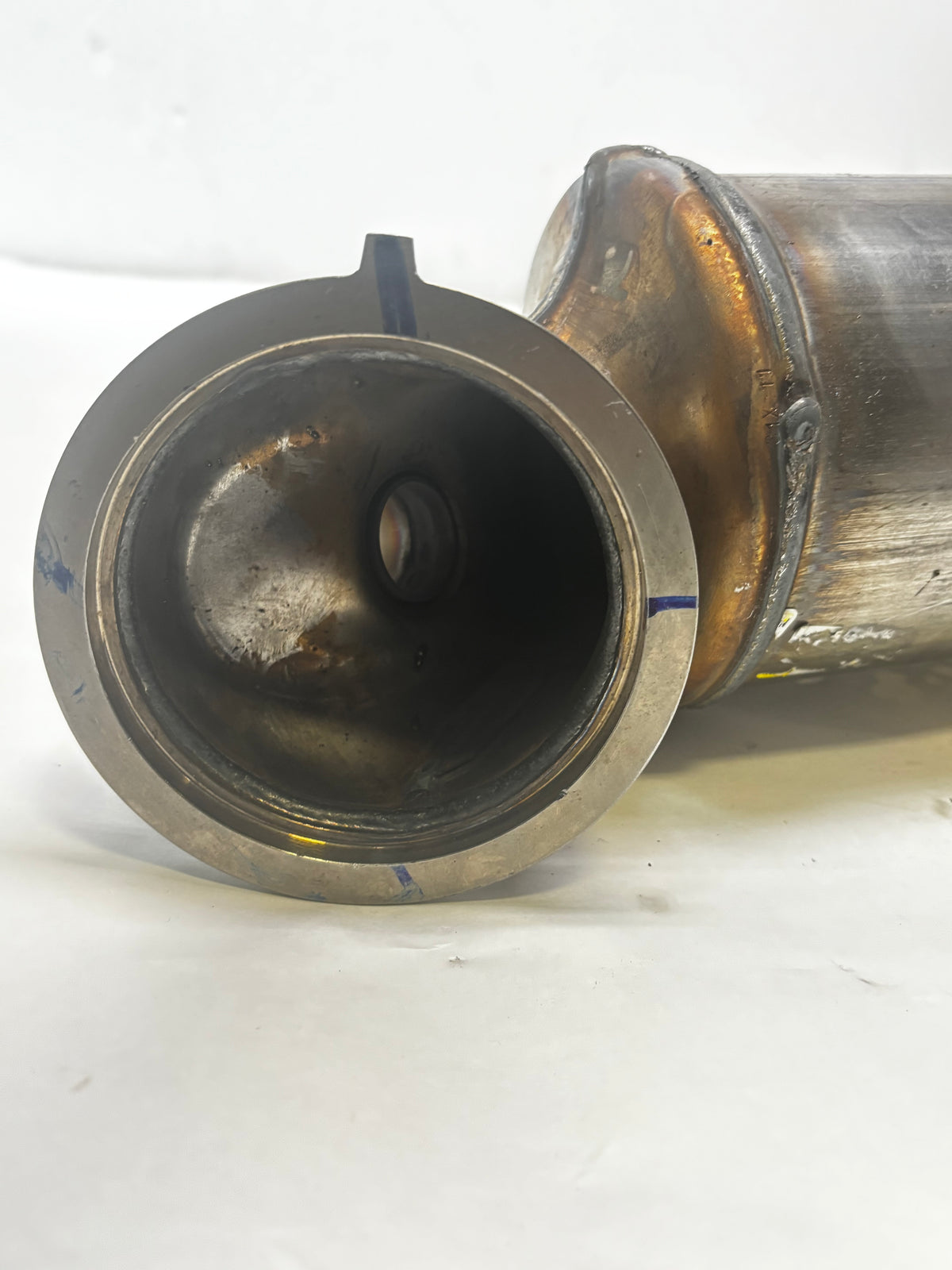 GENUINE MOPAR CATALYTIC CONVERTER 3211690 2669341