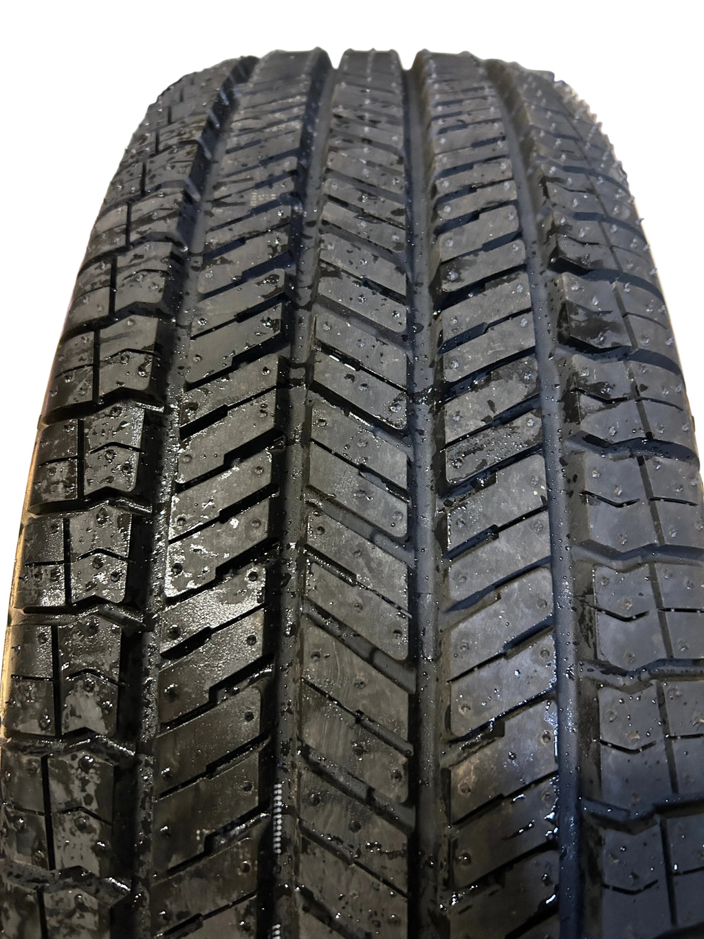 NOS YOKOHAMA GEOLANDAR G91AV BSW P 225 65 17 102H ALL SEASON TIRE 110193235