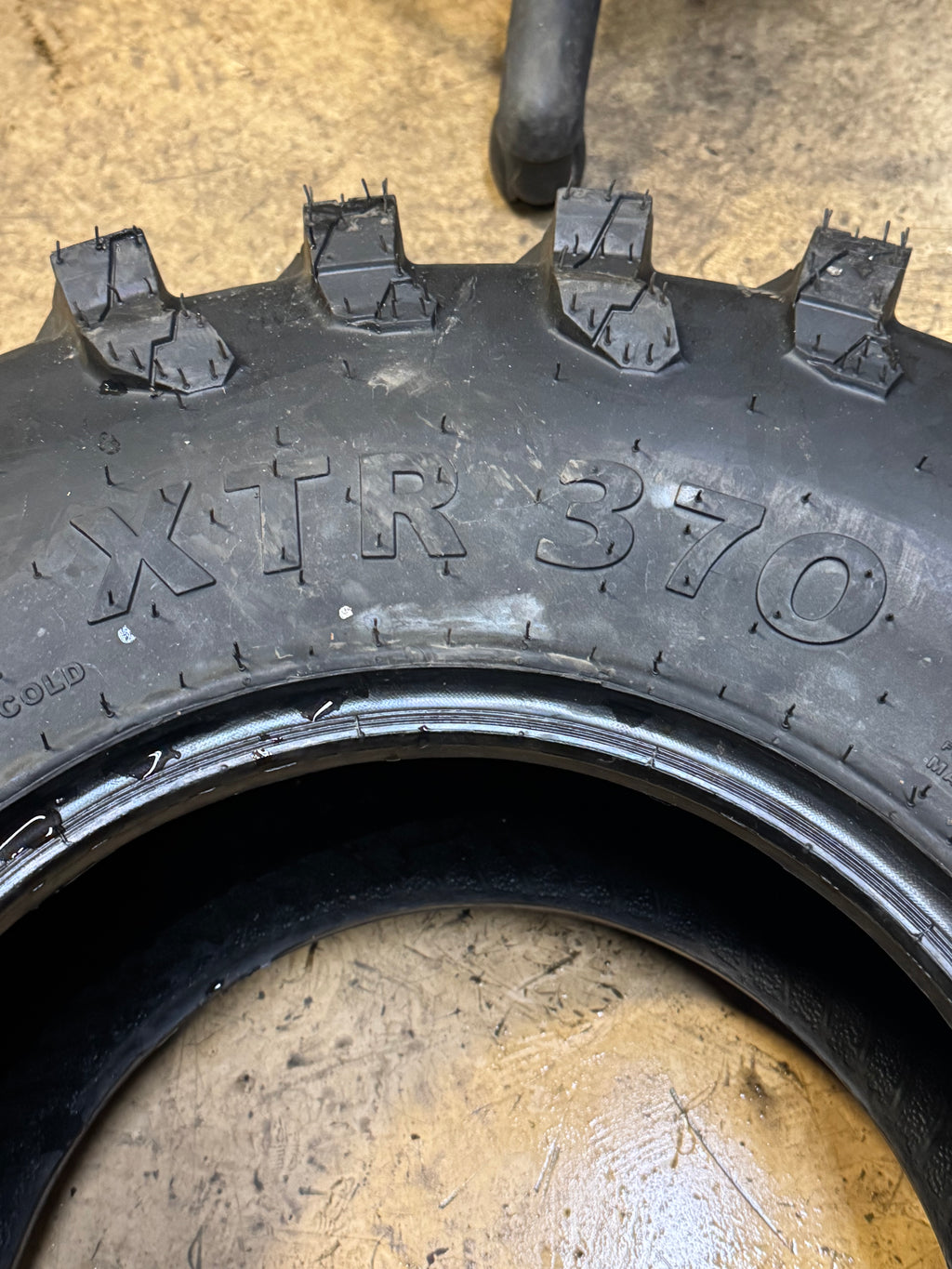 SYSTEM 3 OFFROAD XTR 370 BSW AT 32 10 14 8PLY ATV/UTV TIRE 522145
