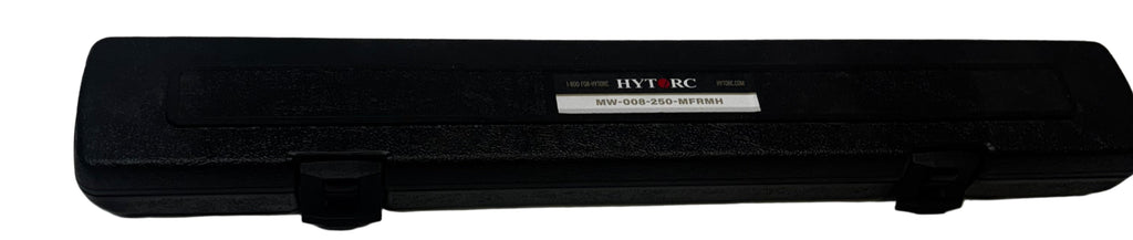HYTORC 30 - 250 FT-LBS MANUAL TORQUE WRENCH MW-008-250-MFRMH