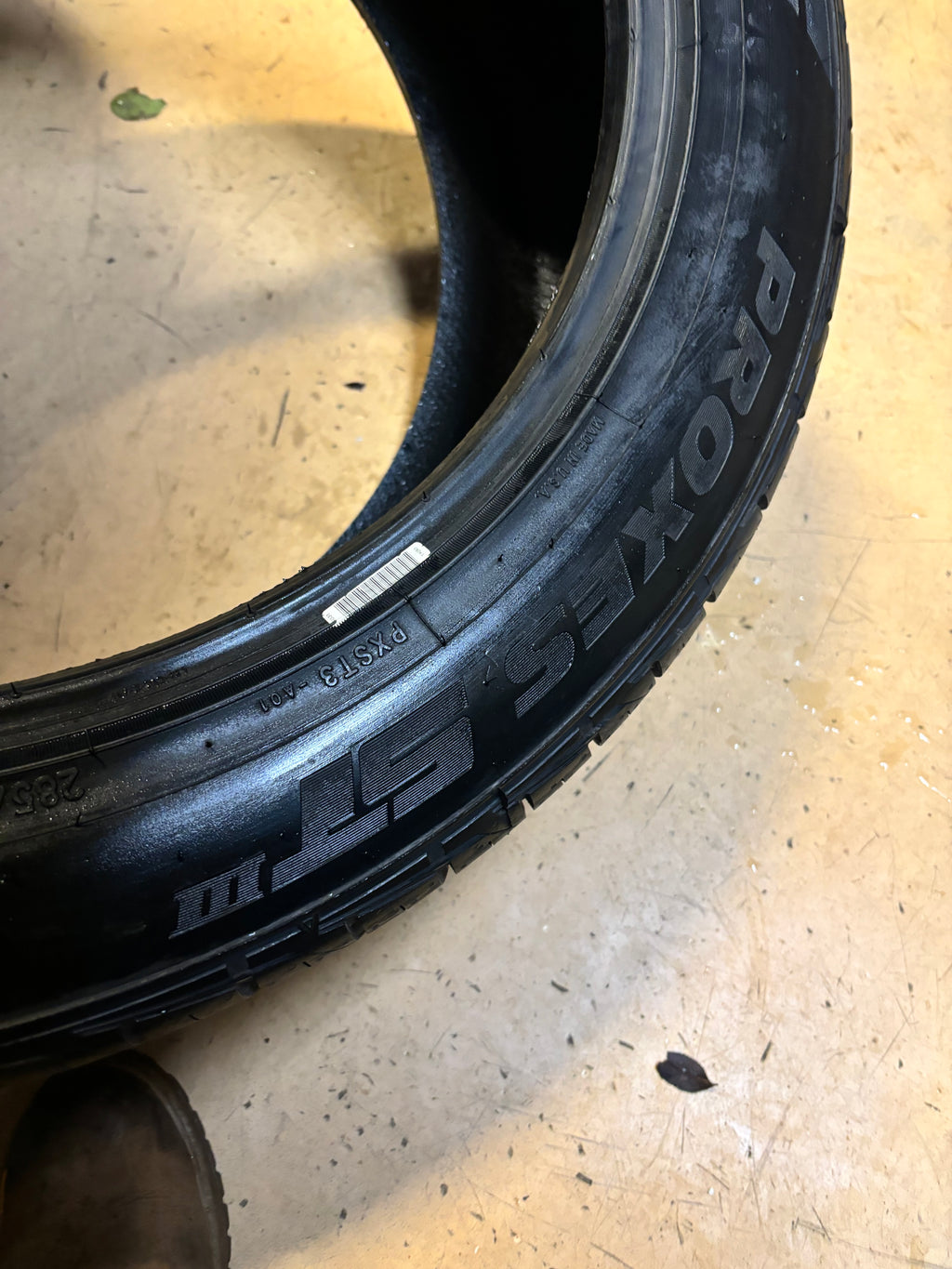 TOYO PROXES ST III P 285 45 22 114V XL ALL SEASON TIRES 247370