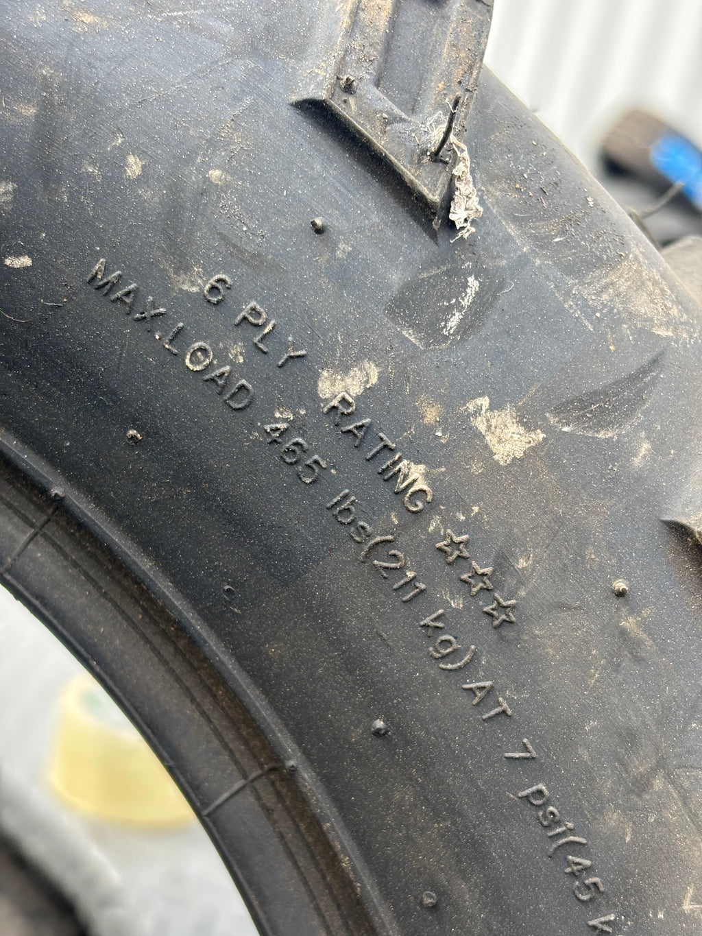 WANDA P373 BSW AT 26 11 14 54F 6PLY ATV/UTV TIRE 10306